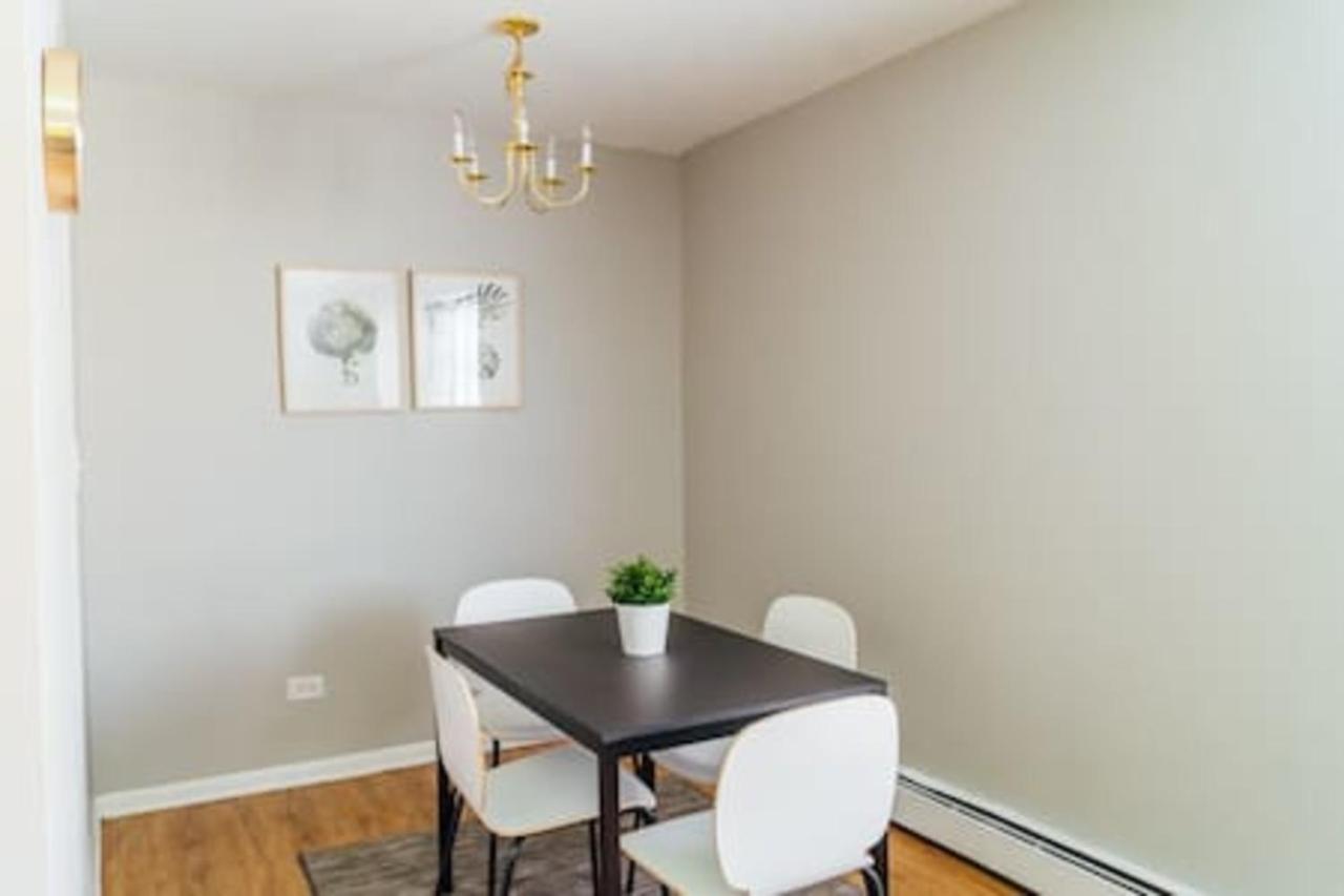 1Br Stylish Apartment, Perfect For Getaway - Oakdale 201 Chicago Exterior foto